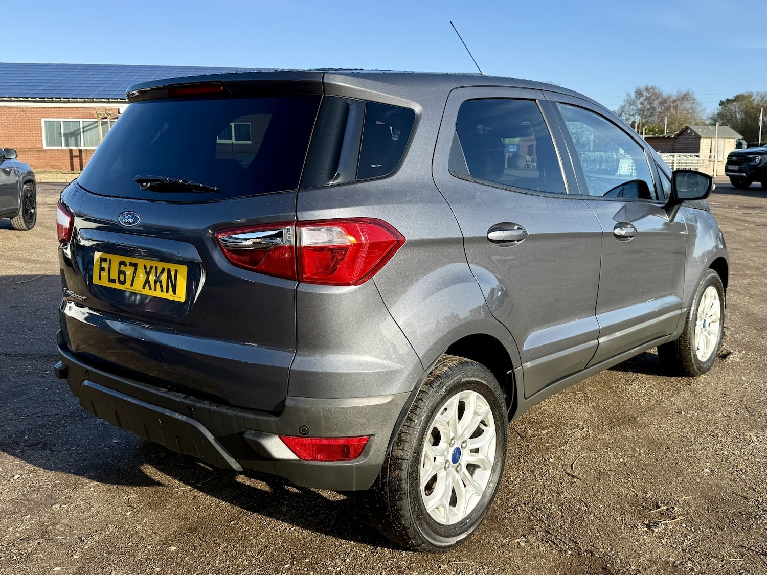 Used Ford Ecosport 2017 for sale - 77314140: Photo 7