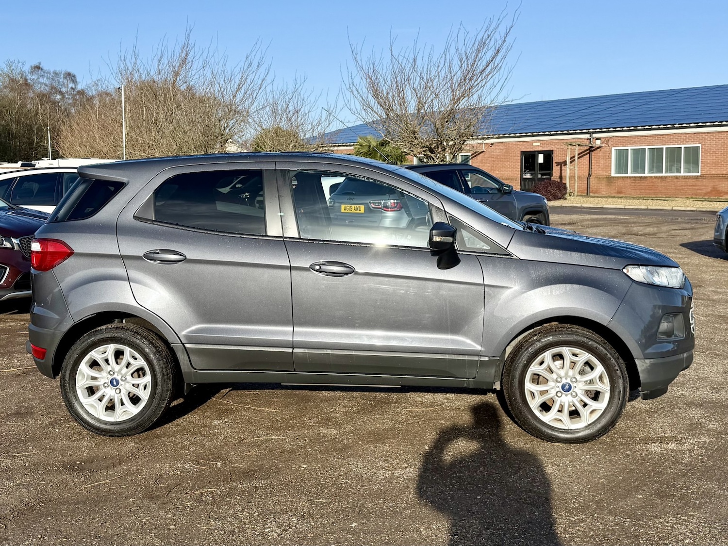 Used Ford Ecosport 2017 for sale - 77314140: Photo 8