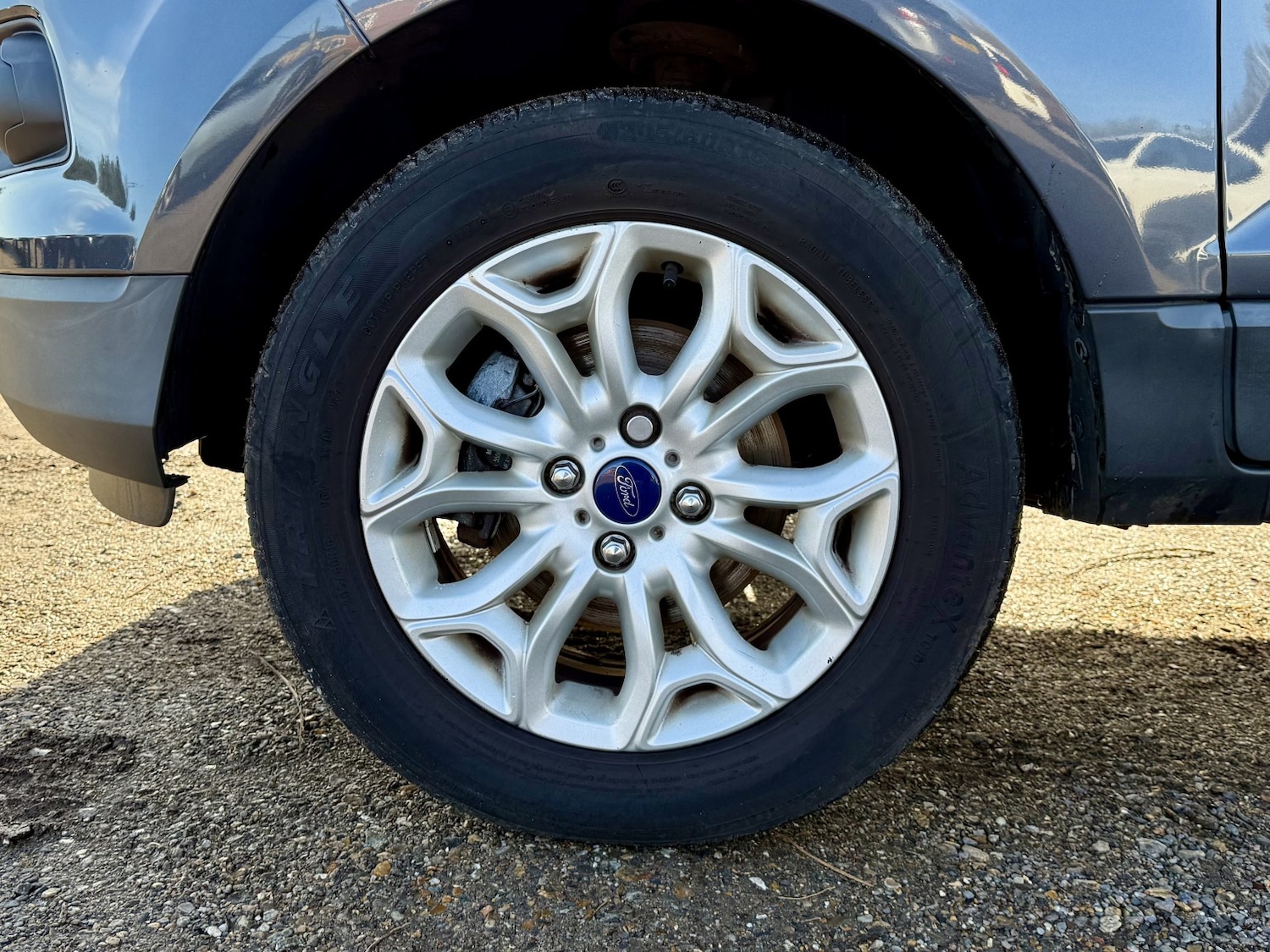 Used Ford Ecosport 2017 for sale - 77314140: Photo 9