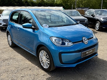 Used Volkswagen up! 2018 for sale - 78621100: Photo