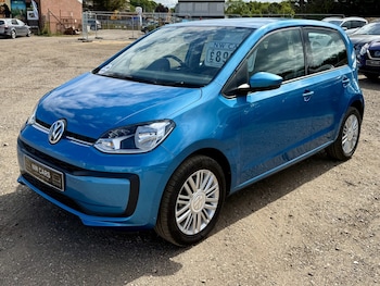 Used Volkswagen up! 2018 for sale - 78621100: Photo