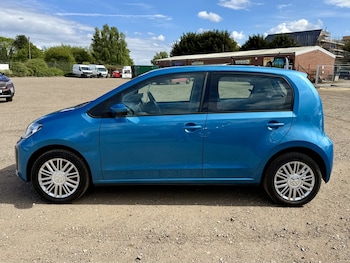 Used Volkswagen up! 2018 for sale - 78621100: Photo