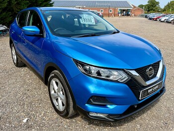 Nissan - Qashqai