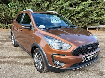 Ford - Ka+