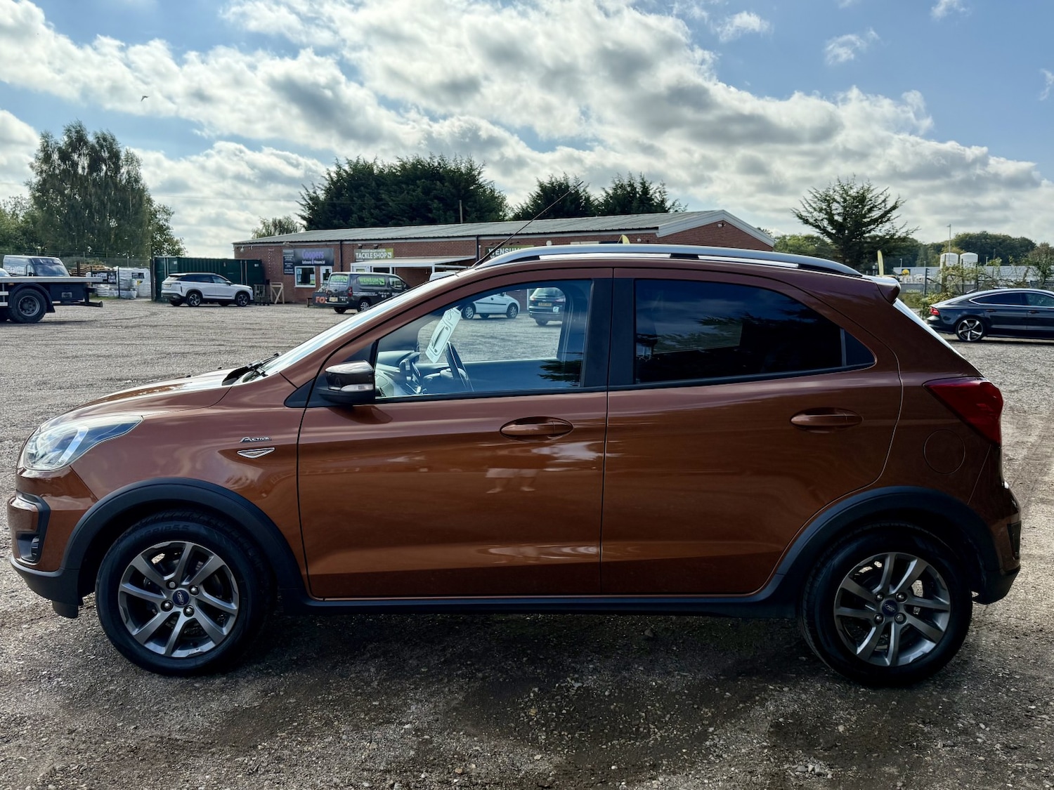 Vehicle 4