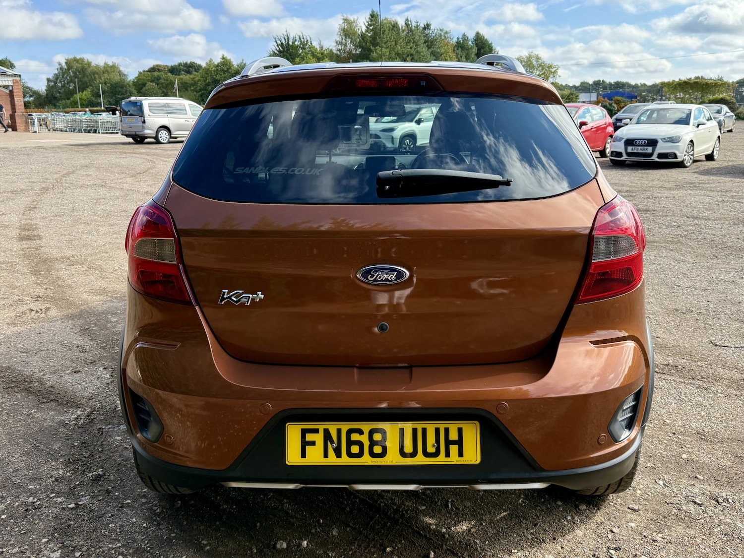 Vehicle 6