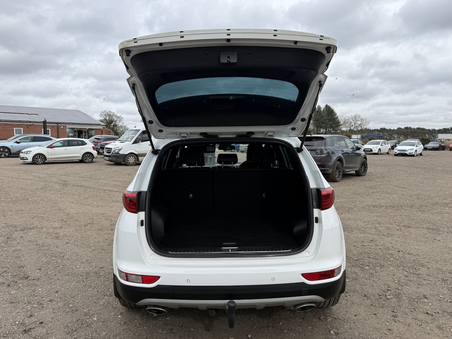 Used Kia Sportage 2016 for sale - 78004483: Photo 10