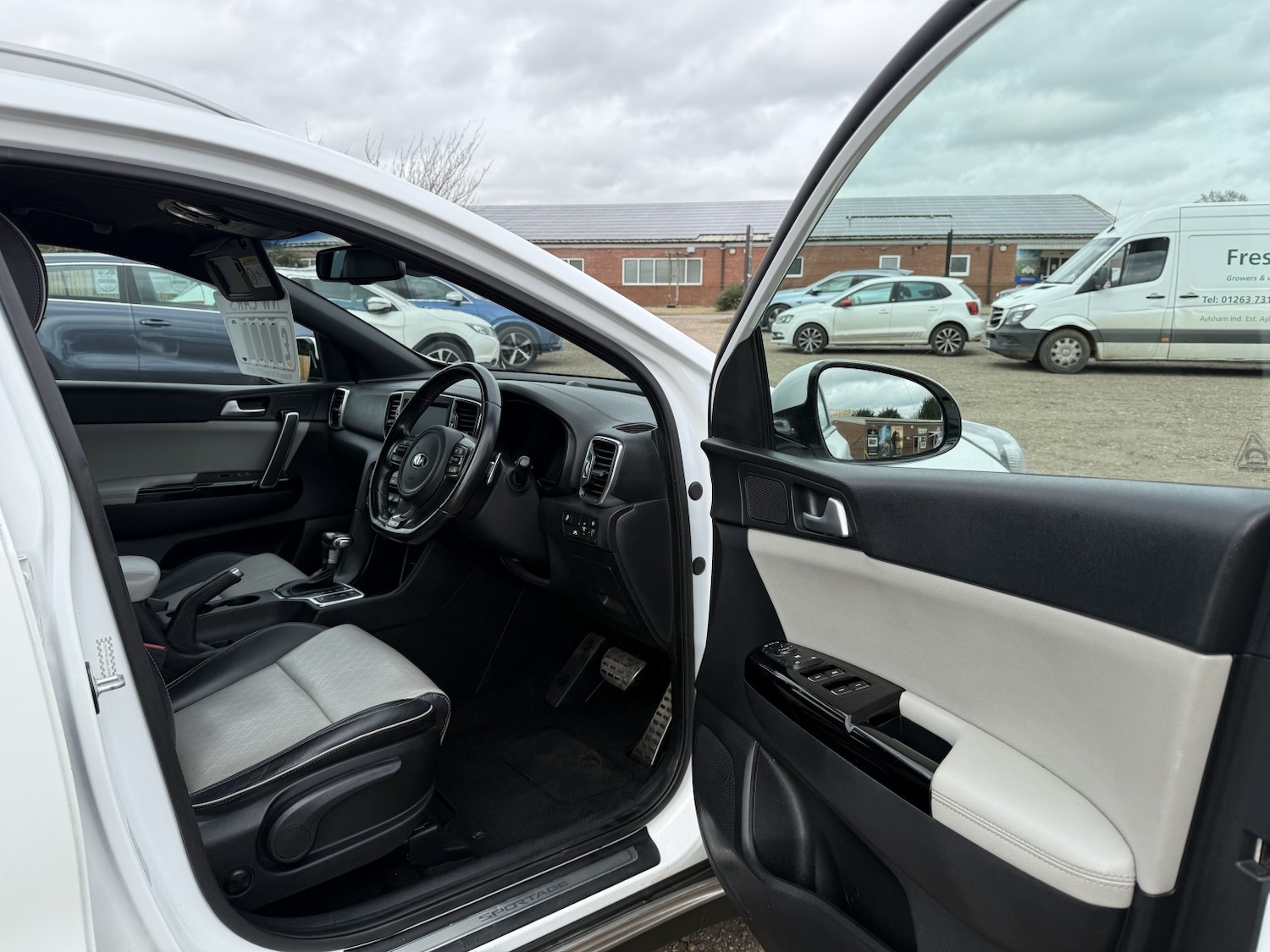 Used Kia Sportage 2016 for sale - 78004483: Photo 15