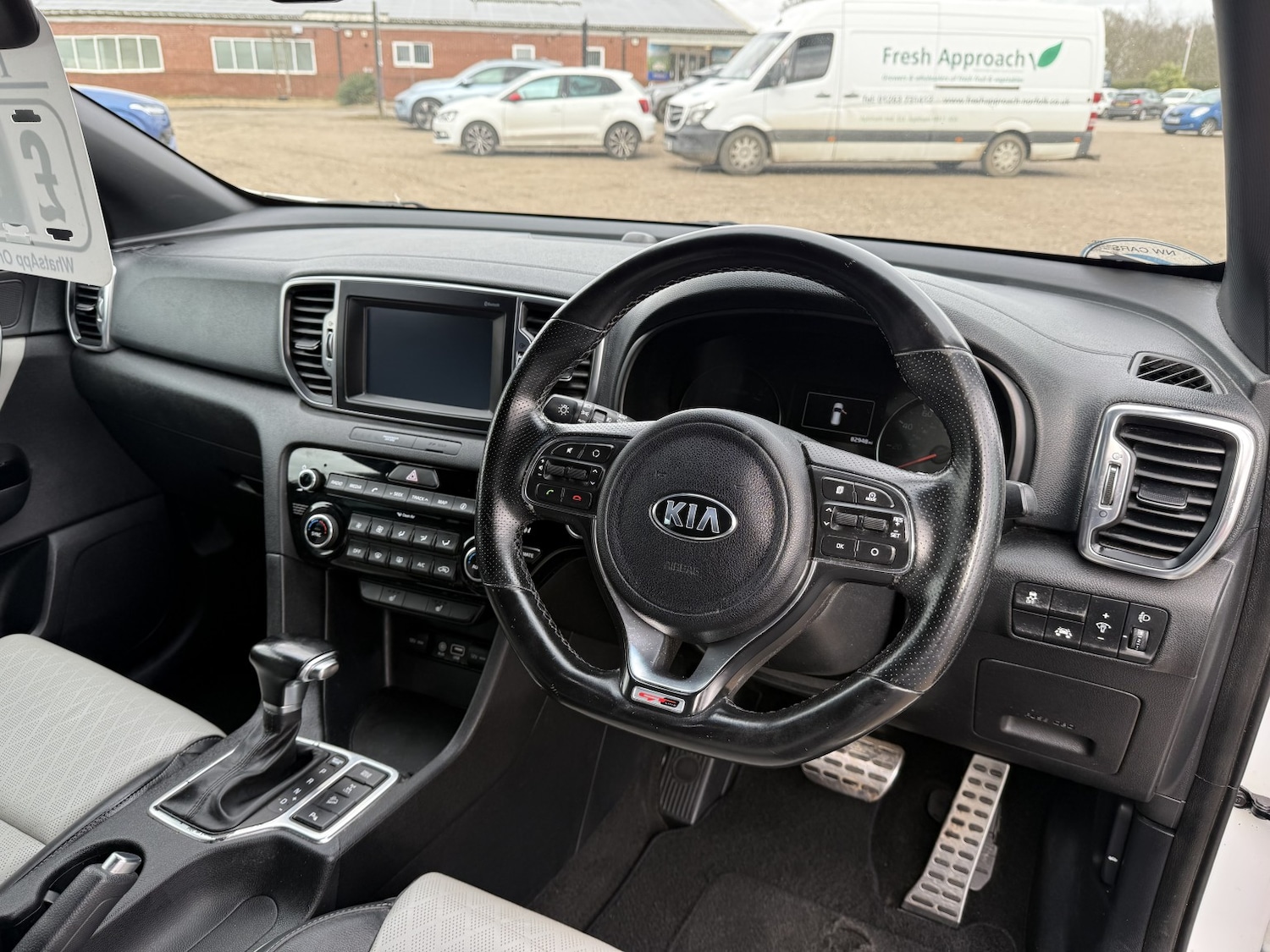 Used Kia Sportage 2016 for sale - 78004483: Photo 17