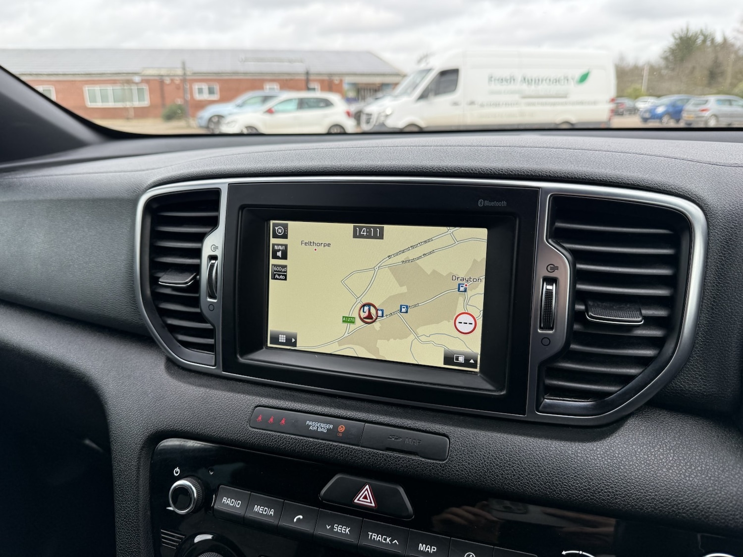 Used Kia Sportage 2016 for sale - 78004483: Photo 19