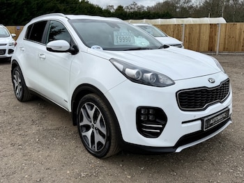 Kia Sportage feature image