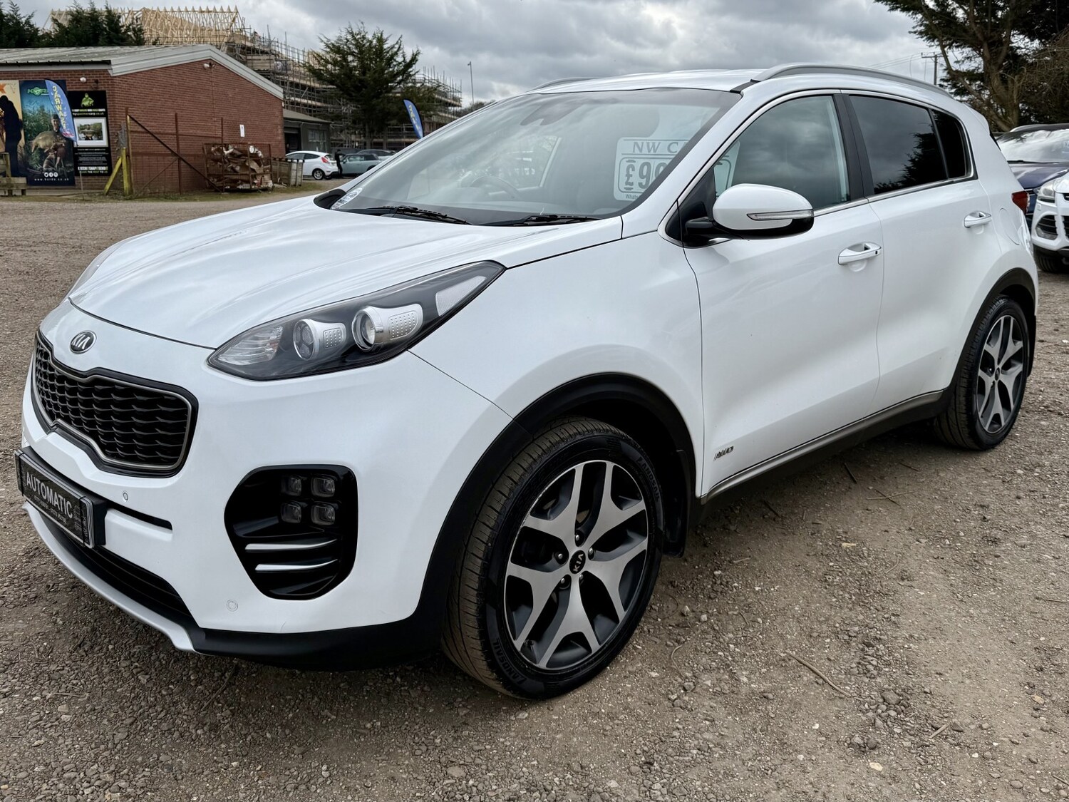 Used Kia Sportage 2016 for sale - 78004483: Photo 3