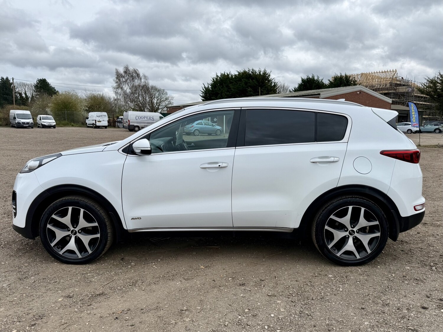 Used Kia Sportage 2016 for sale - 78004483: Photo 4