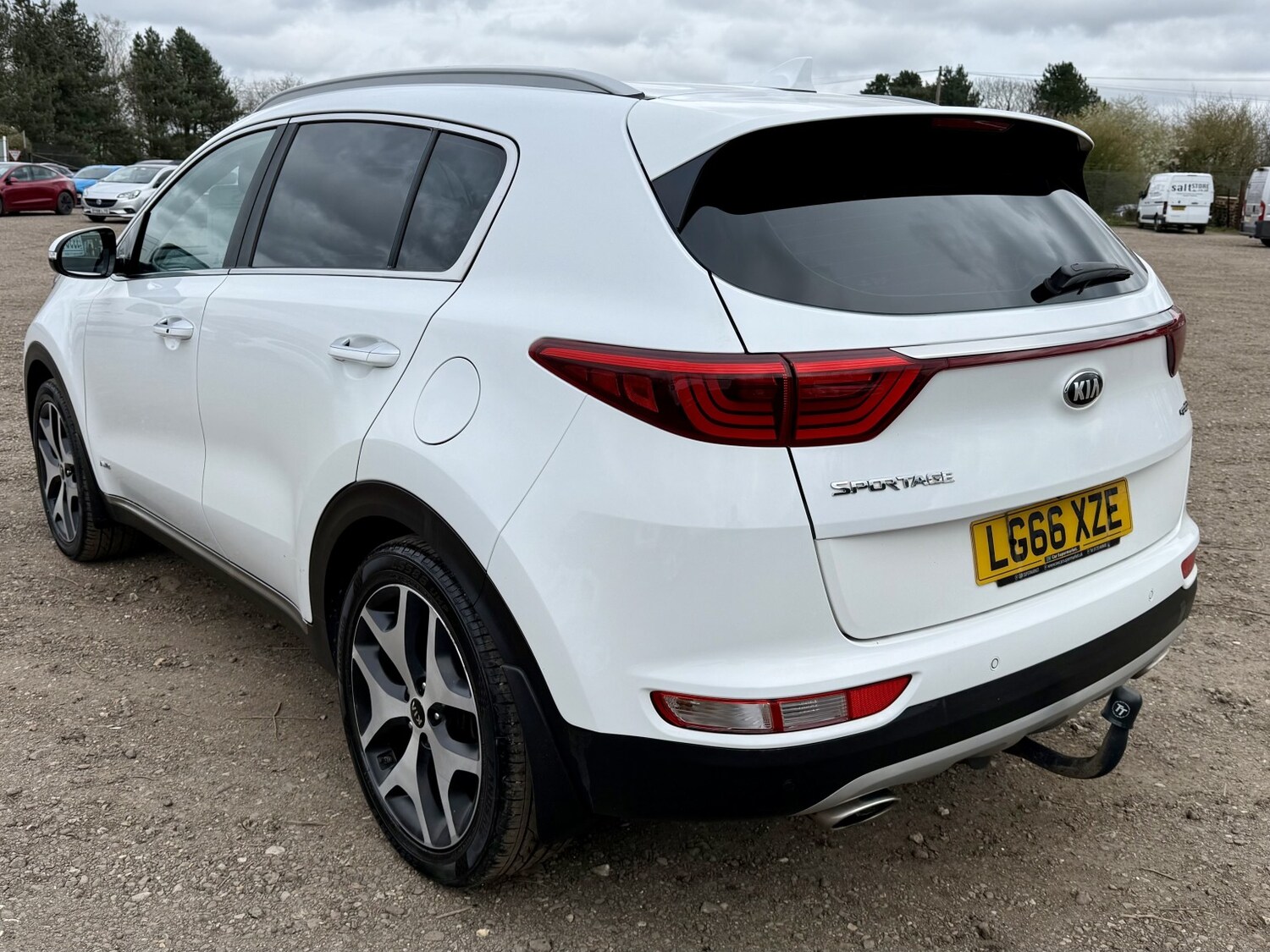 Used Kia Sportage 2016 for sale - 78004483: Photo 5