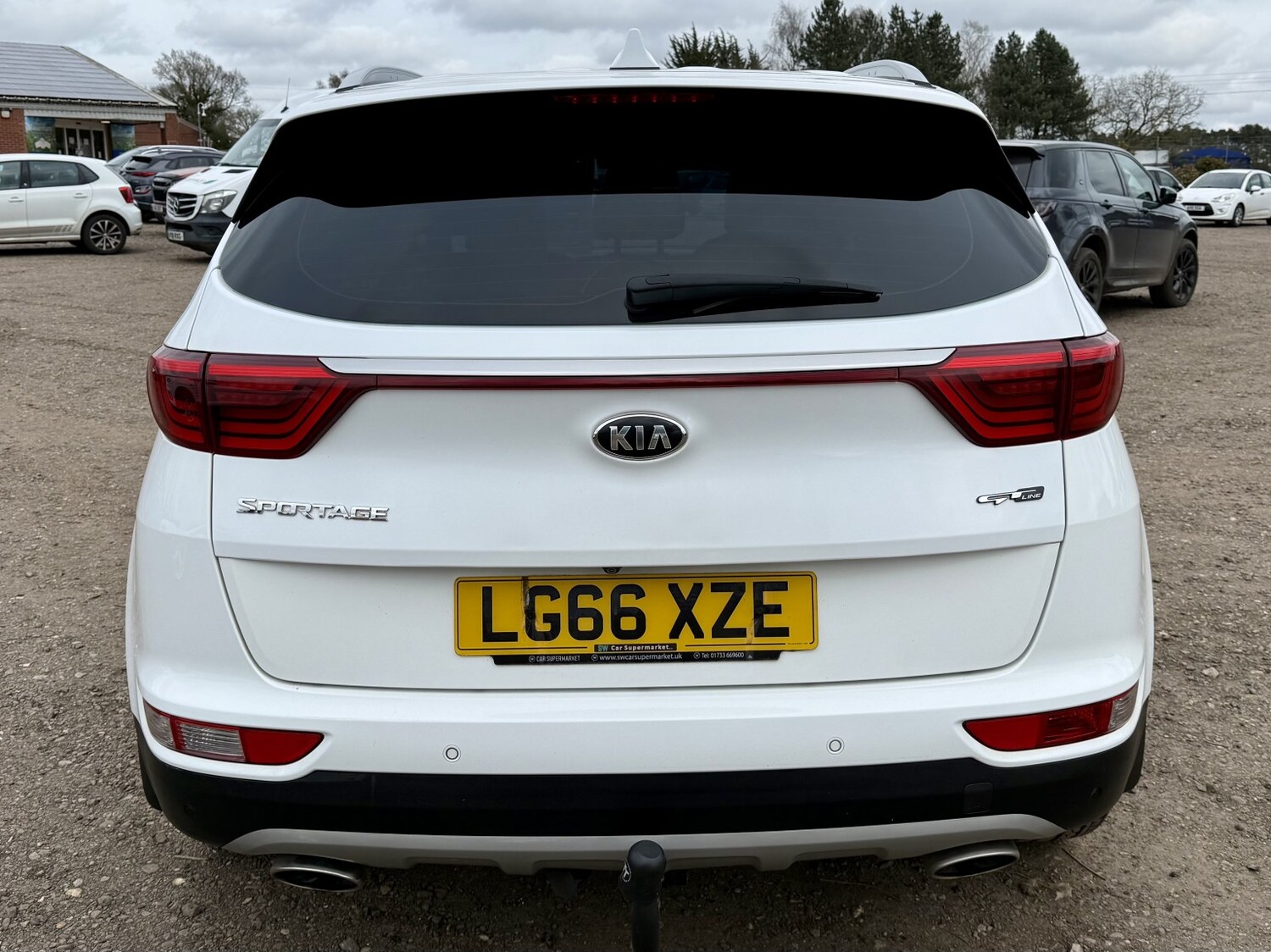 Used Kia Sportage 2016 for sale - 78004483: Photo 6