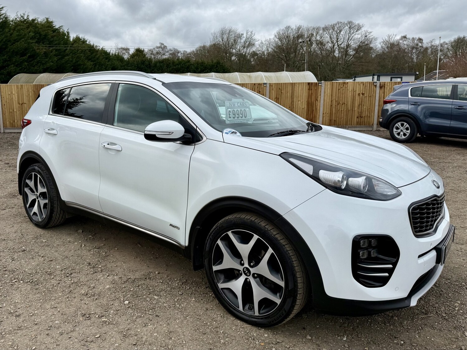 Used Kia Sportage 2016 for sale - 78004483: Photo 7