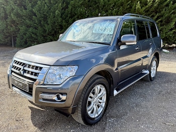 2017 - 3.2 DI-DC SG3 5-Door