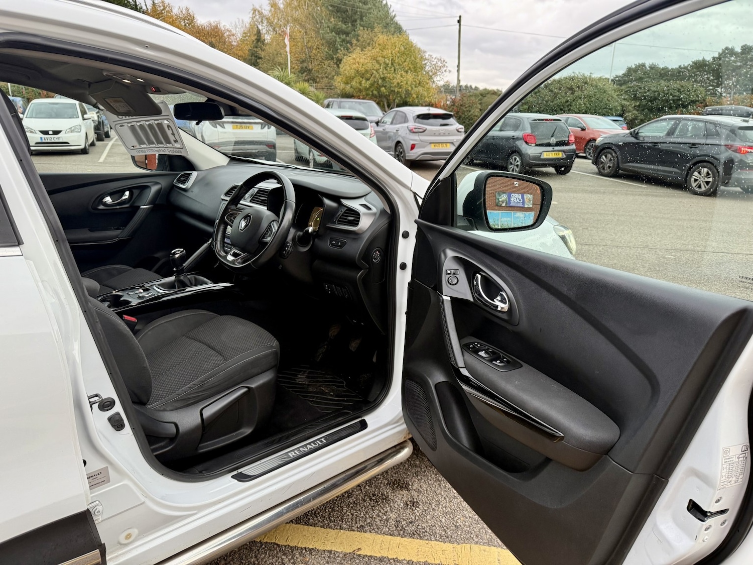 Used Renault Kadjar 2016 for sale - 76430984: Photo 15