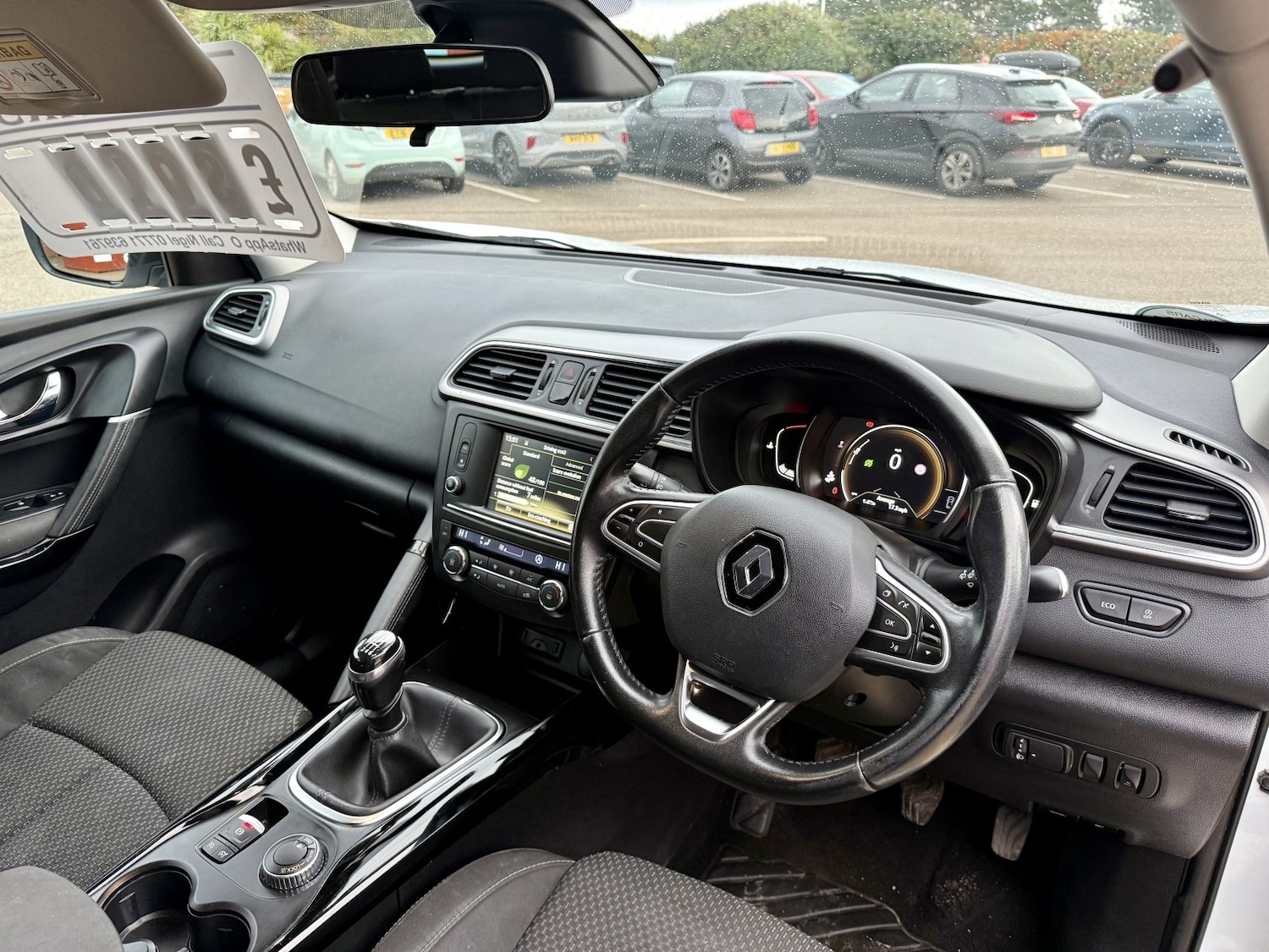 Used Renault Kadjar 2016 for sale - 76430984: Photo 17