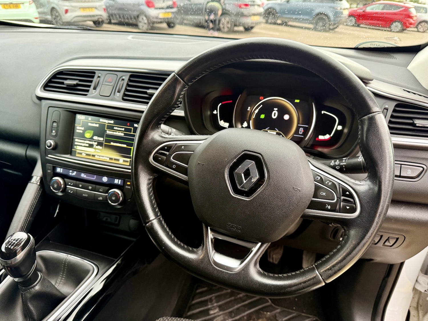 Used Renault Kadjar 2016 for sale - 76430984: Photo 18