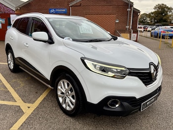 Used Renault Kadjar 2016 for sale - 76430984: Photo
