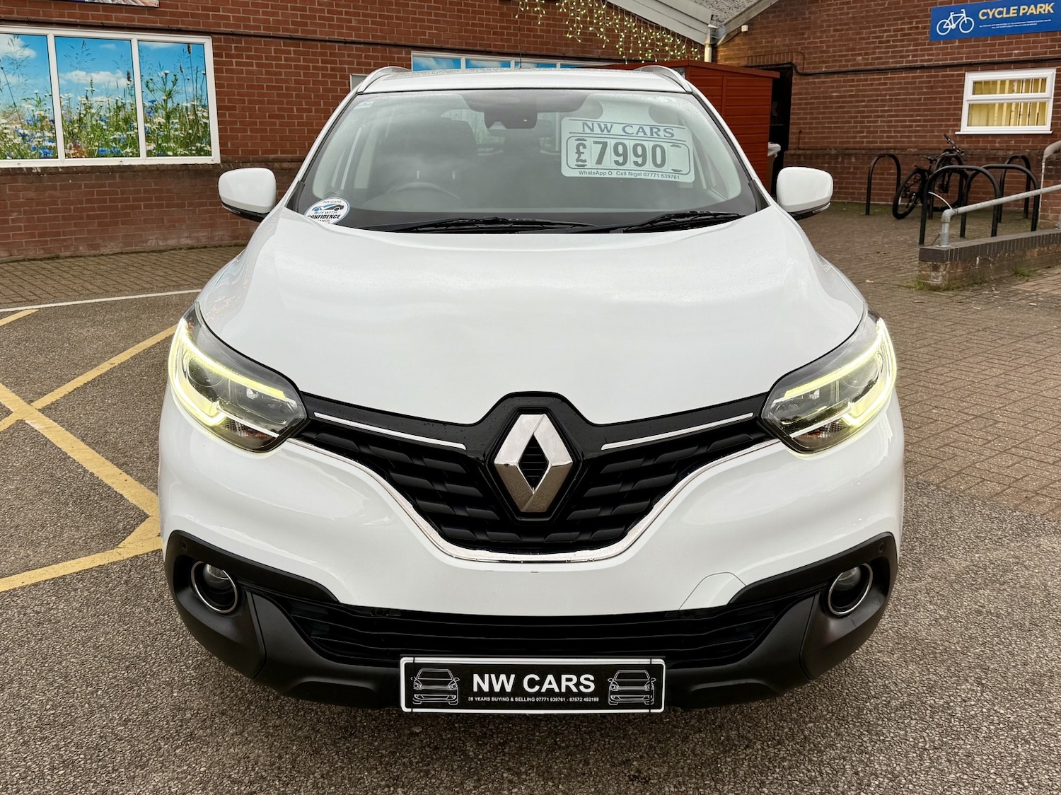 Used Renault Kadjar 2016 for sale - 76430984: Photo 2