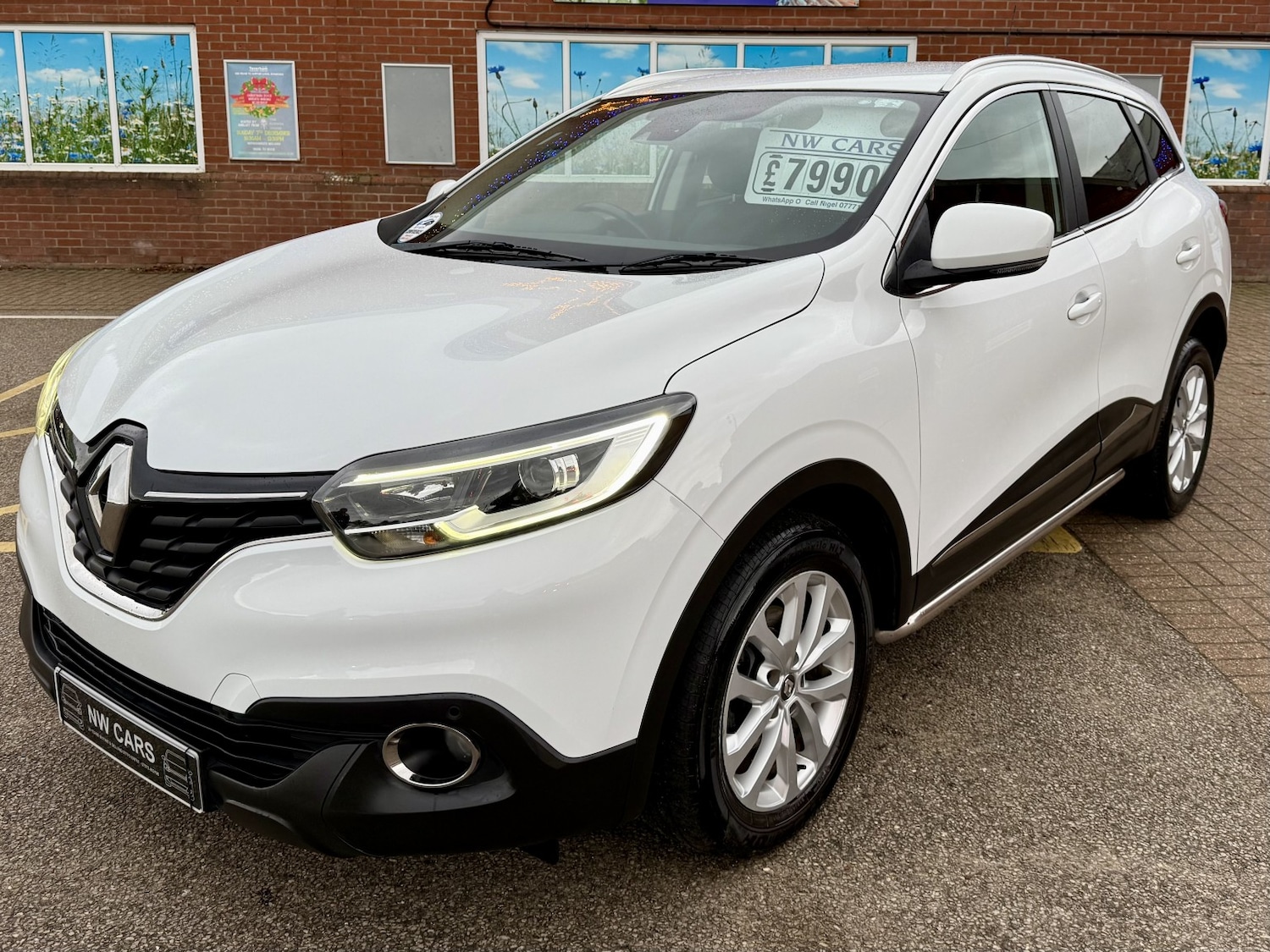Used Renault Kadjar 2016 for sale - 76430984: Photo 3