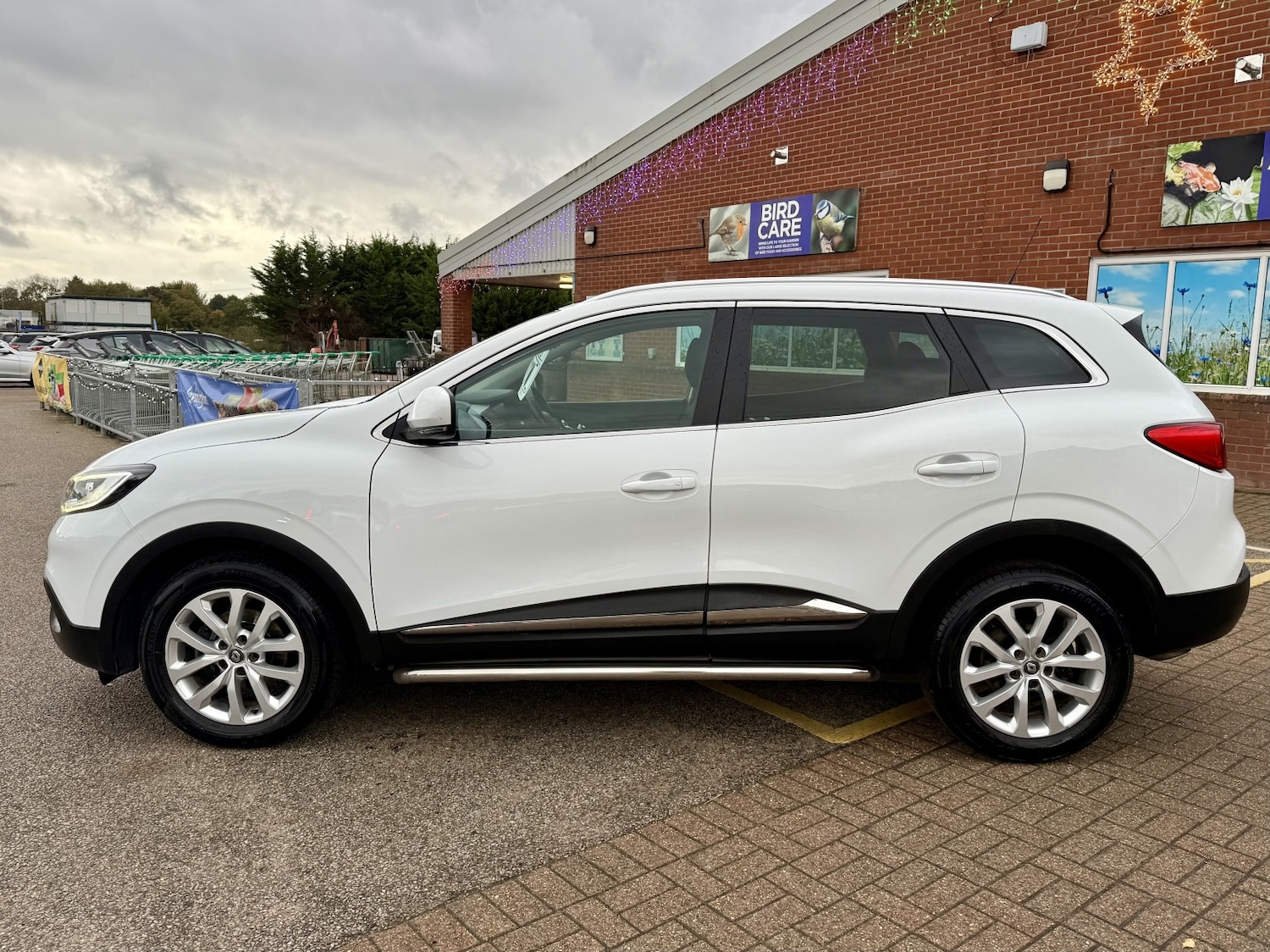 Used Renault Kadjar 2016 for sale - 76430984: Photo 4