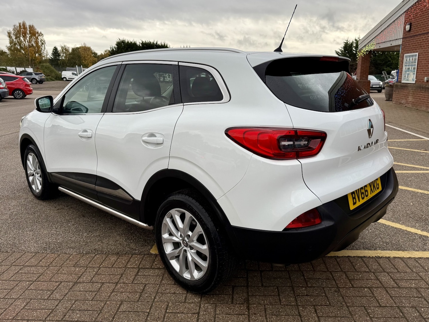 Used Renault Kadjar 2016 for sale - 76430984: Photo 5