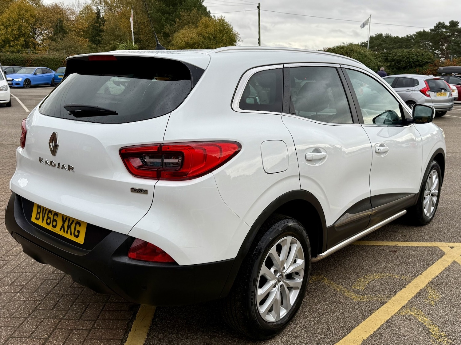 Used Renault Kadjar 2016 for sale - 76430984: Photo 7