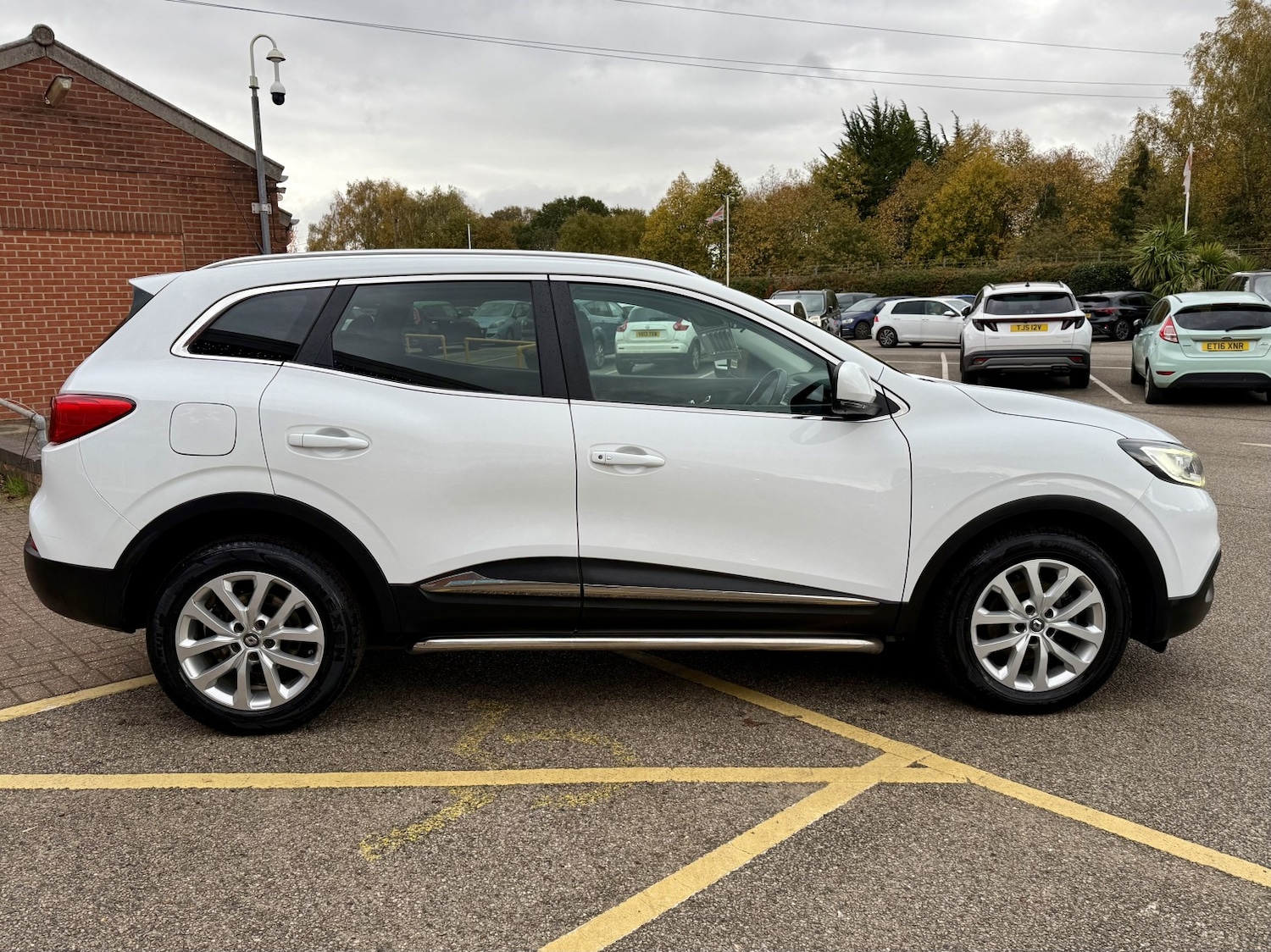 Used Renault Kadjar 2016 for sale - 76430984: Photo 8
