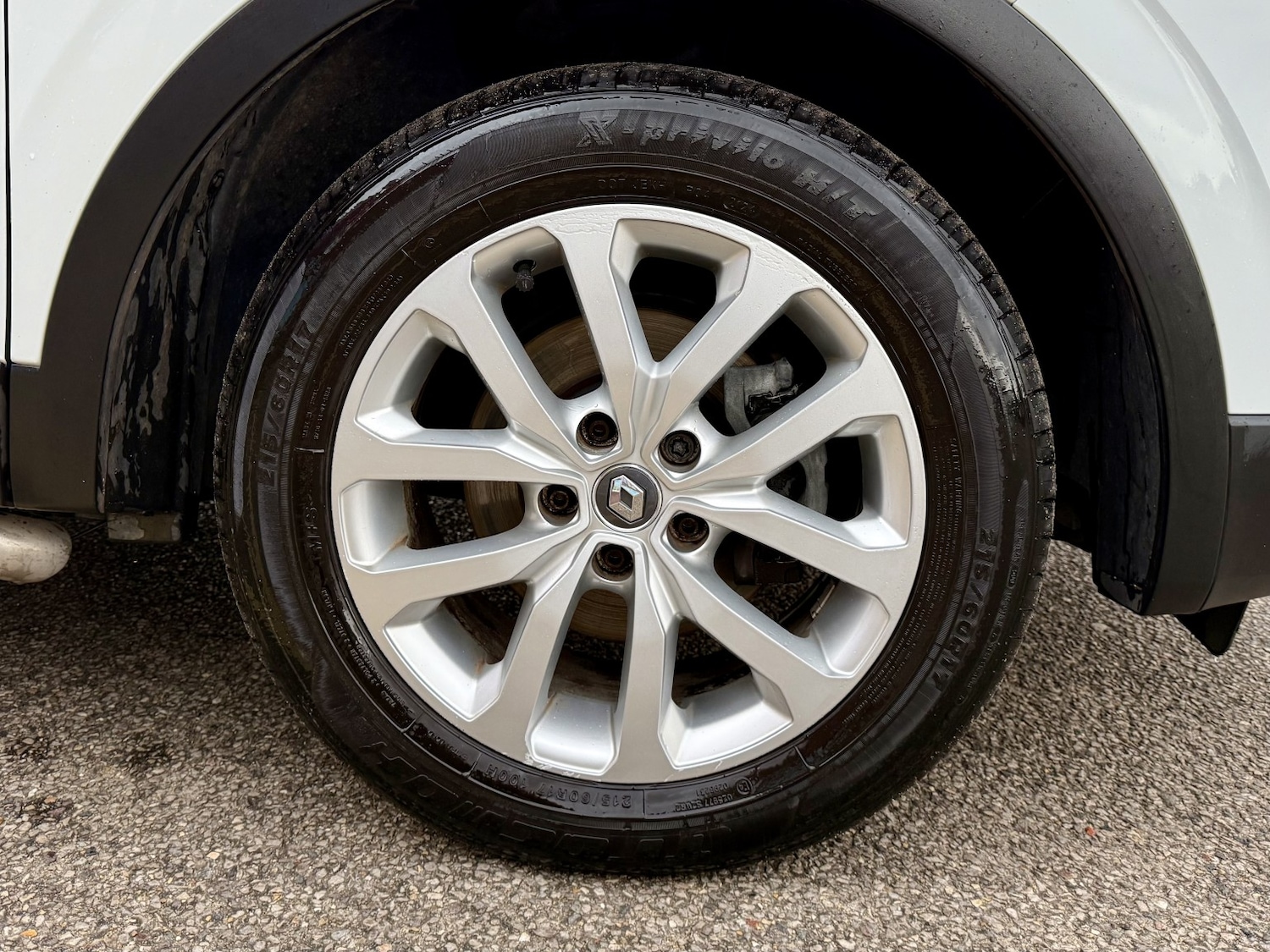 Used Renault Kadjar 2016 for sale - 76430984: Photo 9