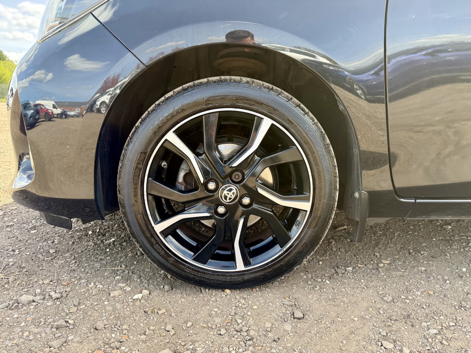 Used Toyota Yaris 2015 for sale - 78201962: Photo 10