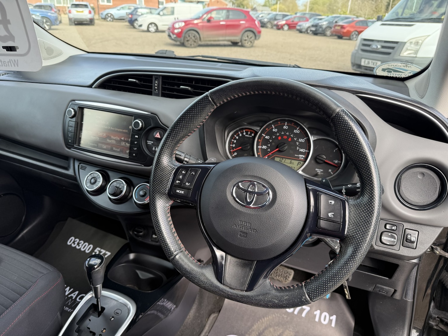 Used Toyota Yaris 2015 for sale - 78201962: Photo 23