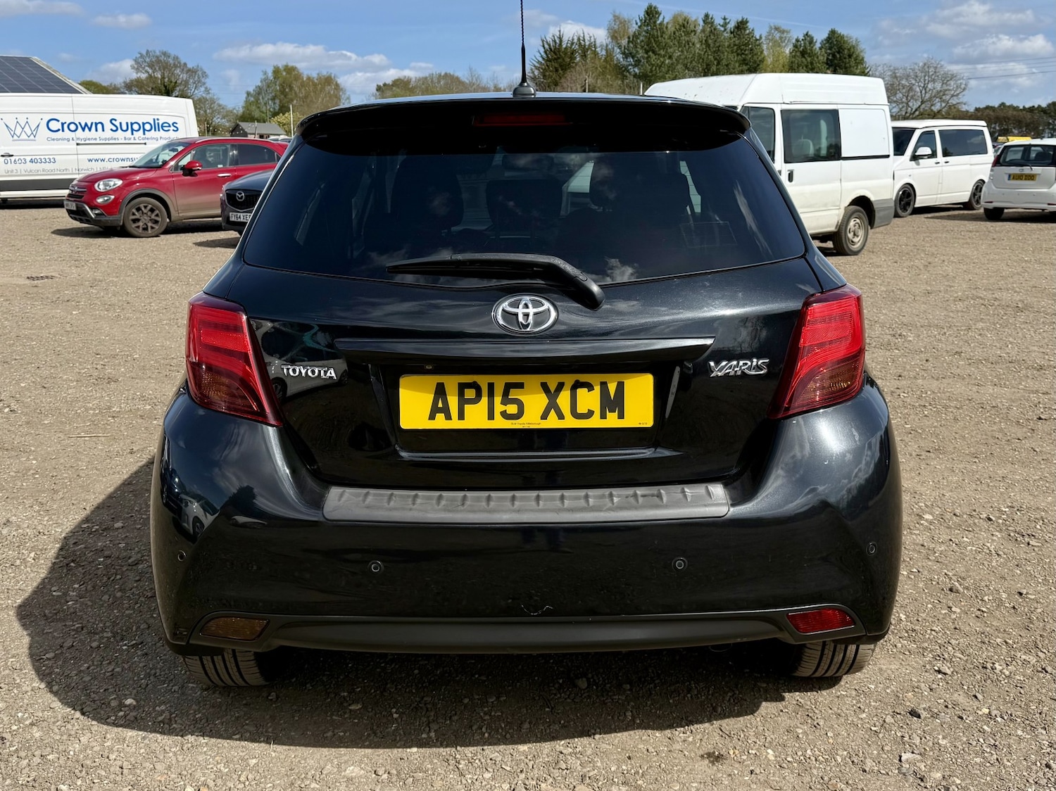 Used Toyota Yaris 2015 for sale - 78201962: Photo 6