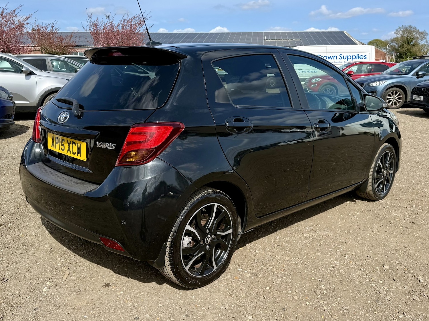 Used Toyota Yaris 2015 for sale - 78201962: Photo 7