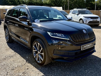 Used Skoda Kodiaq 2019 for sale - 79098400: Photo