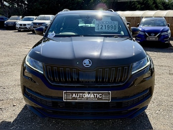 Used Skoda Kodiaq 2019 for sale - 79098400: Photo