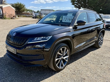 Used Skoda Kodiaq 2019 for sale - 79098400: Photo