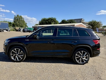 Used Skoda Kodiaq 2019 for sale - 79098400: Photo