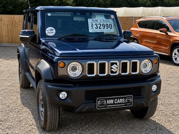 Used Suzuki Jimny 2025 for sale - 78739592: Photo