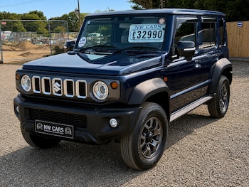 Used Suzuki Jimny 2025 for sale - 78739592: Photo