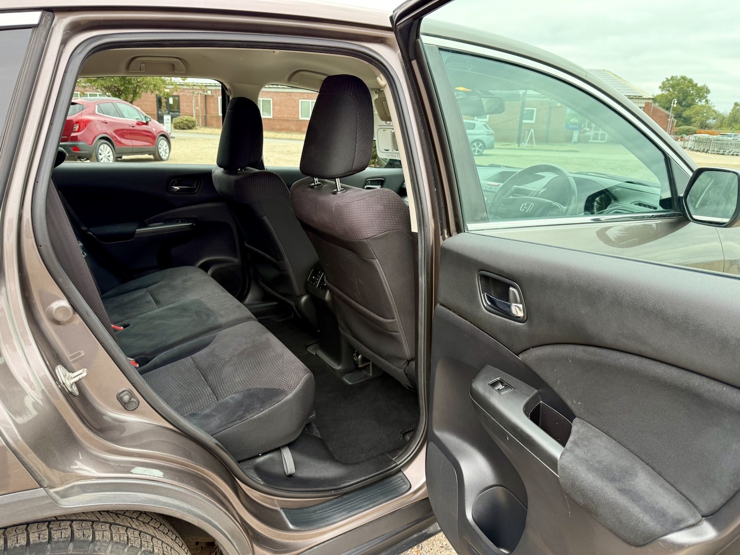 Vehicle 12