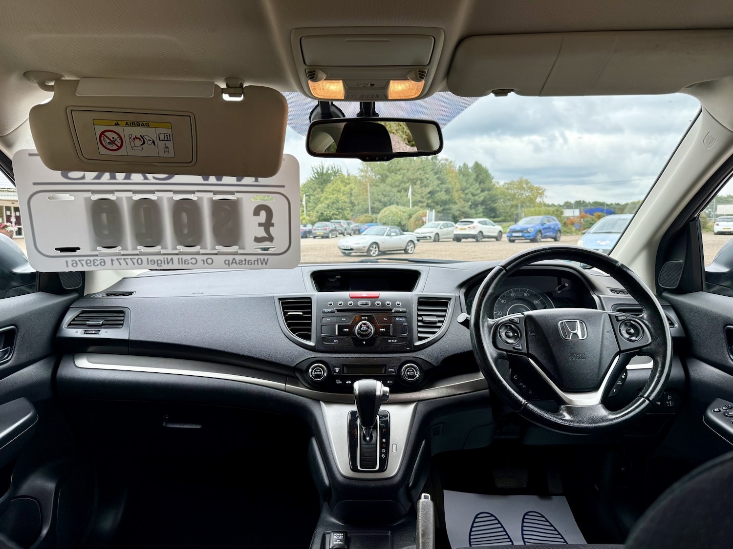 Vehicle 14