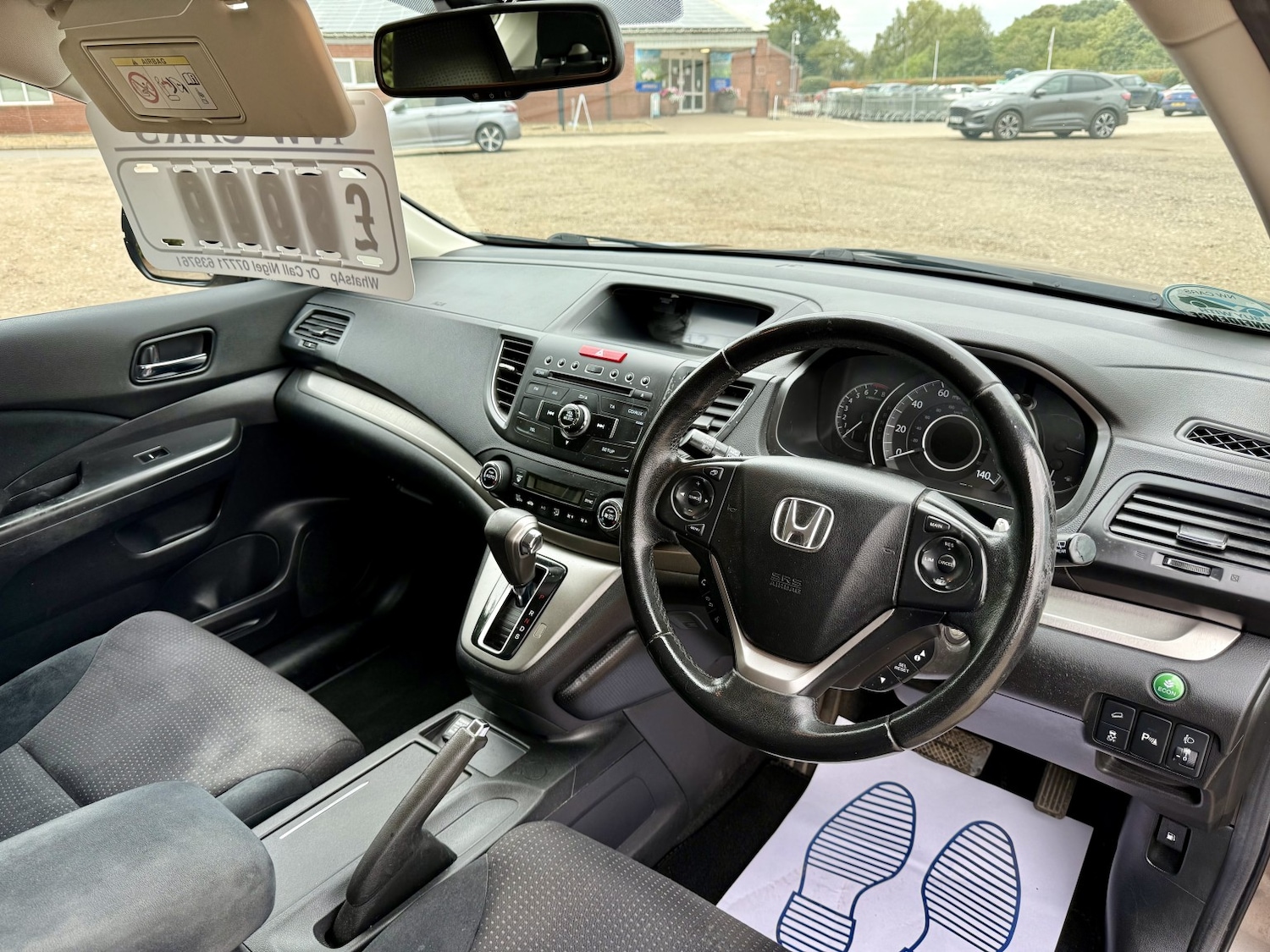 Vehicle 16