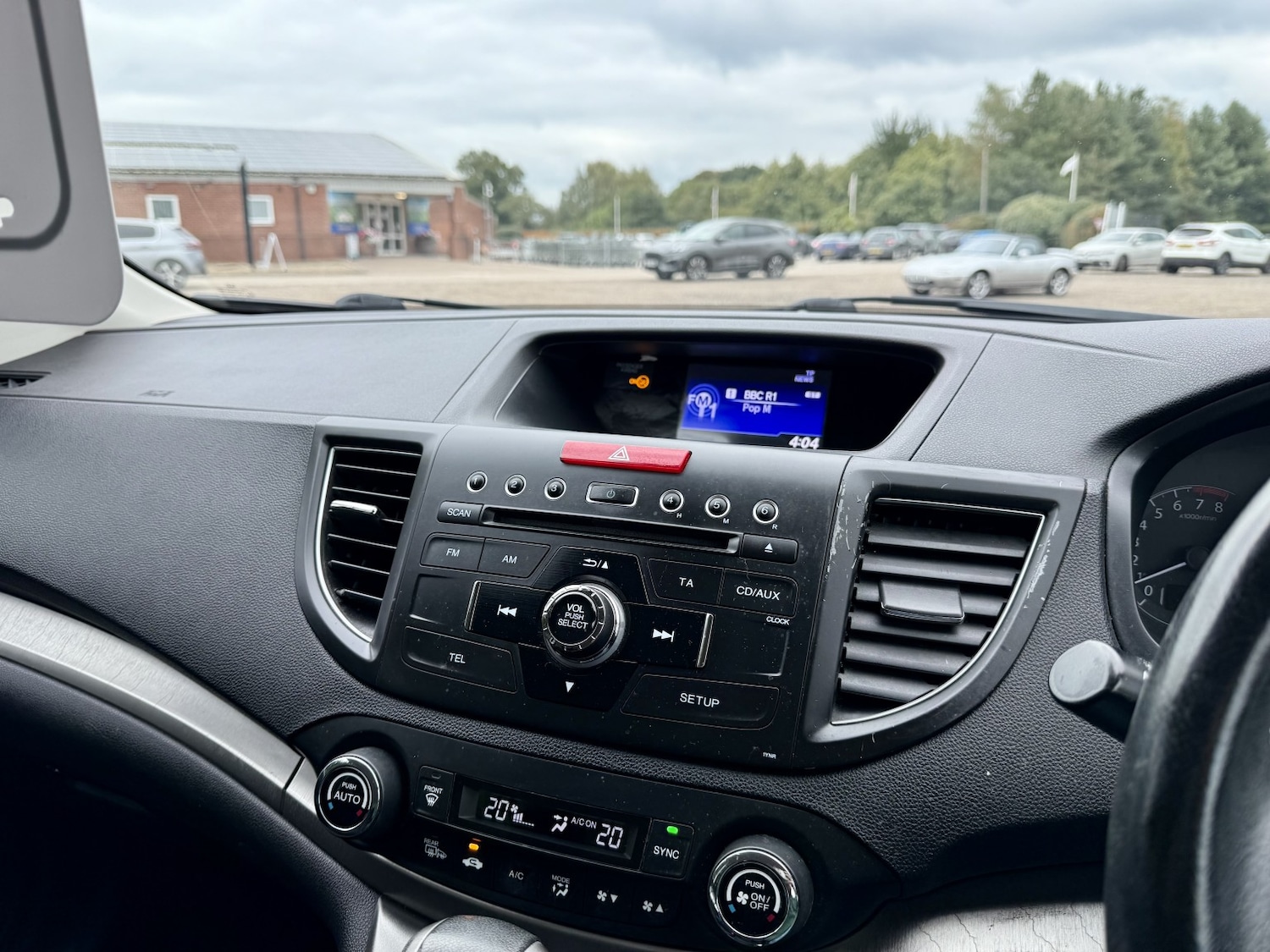 Vehicle 19