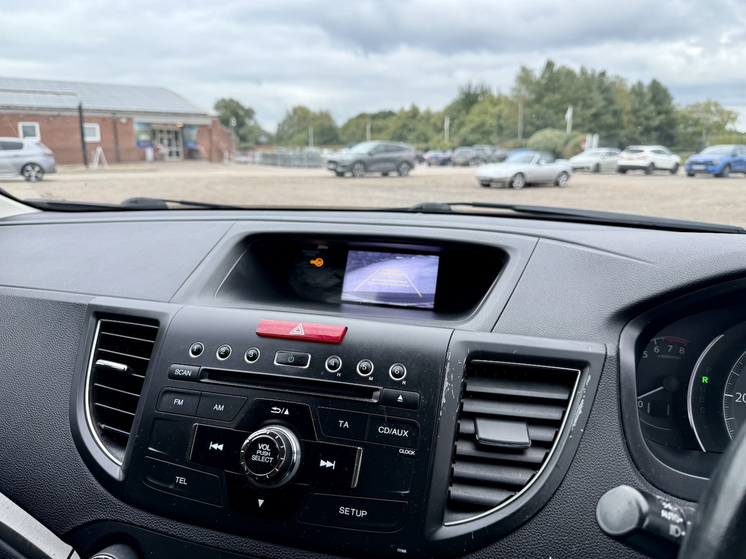 Vehicle 20