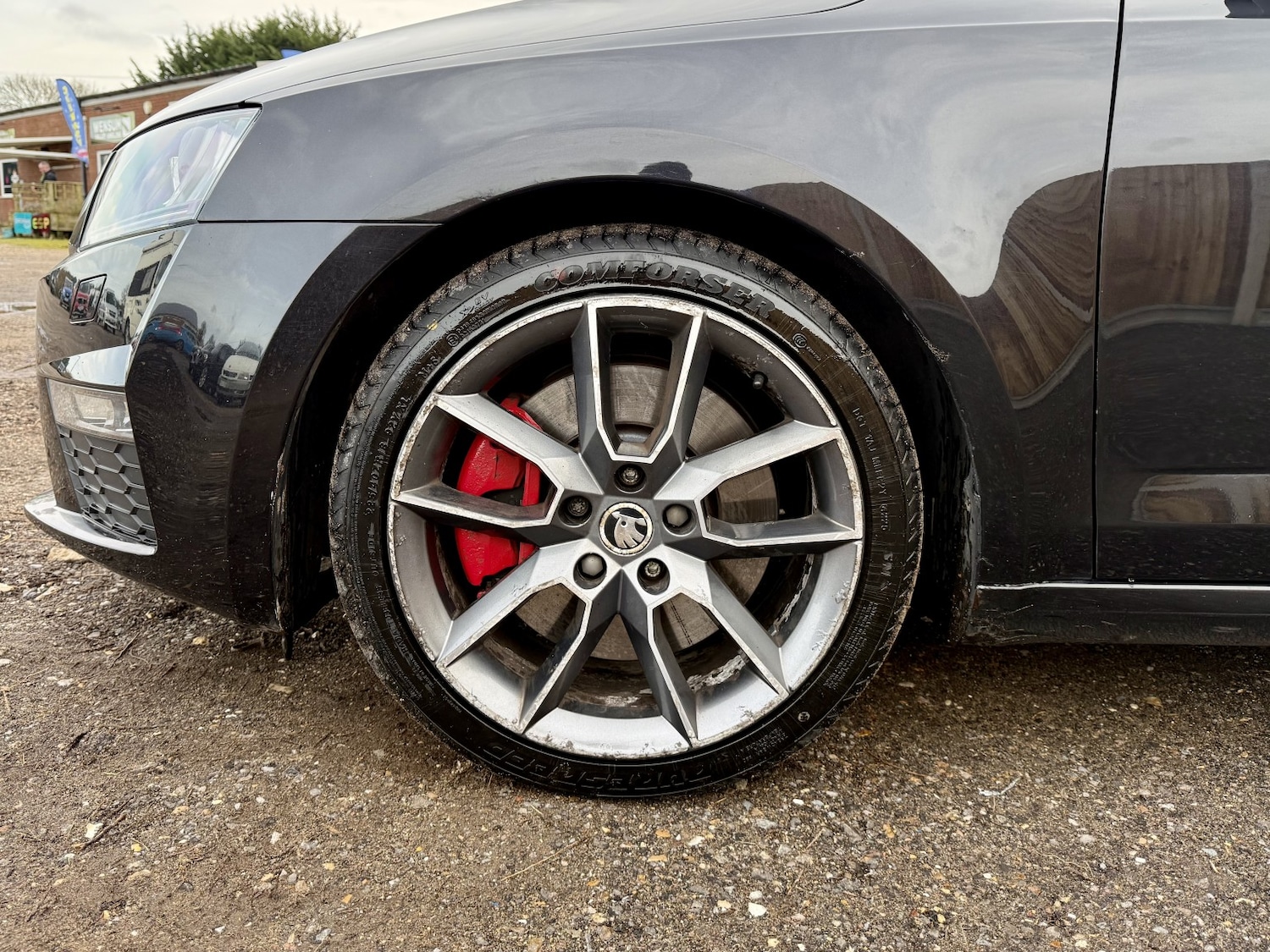 Used Skoda Octavia 2014 for sale - 77632415: Photo 10