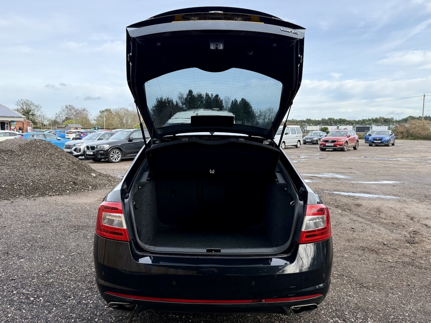 Used Skoda Octavia 2014 for sale - 77632415: Photo 11