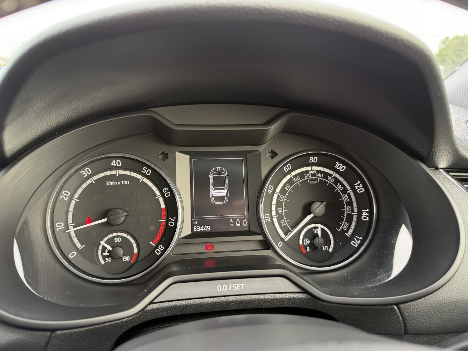 Used Skoda Octavia 2014 for sale - 77632415: Photo 19